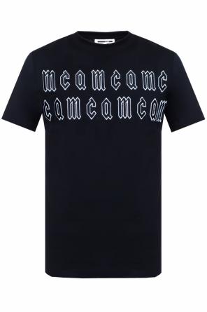 Logo-embroidered t-shirt, zdjęcie 1 Logo-embroidered t-shirt od McQ Alexander McQueen